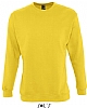 Sudadera Supreme New Sols - Color Amarillo